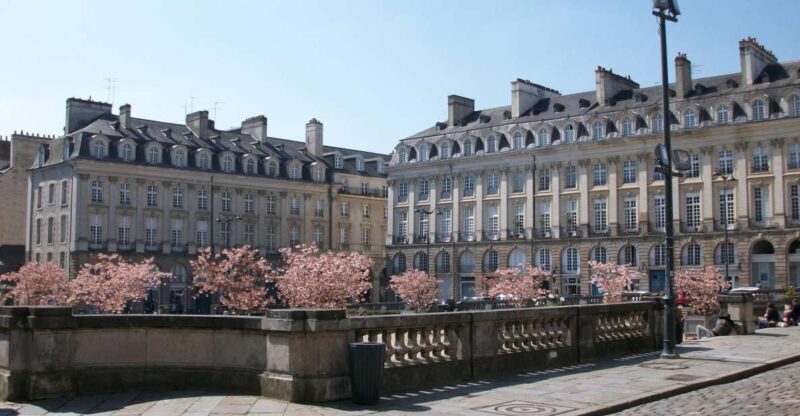 Rennes: Private Guided Walking Tour - The Experience of Walking with a Local Guide