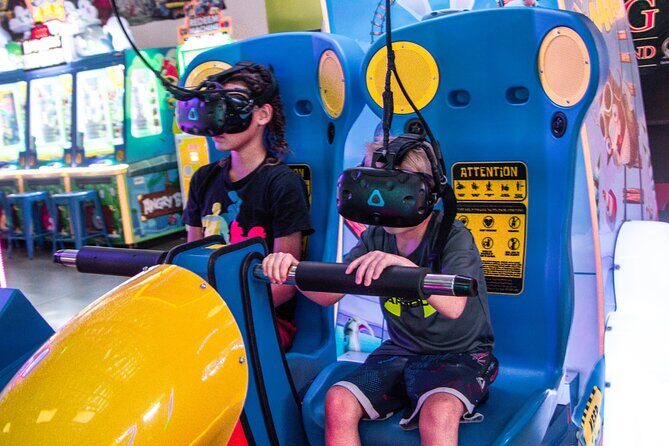 Reno: Arcade Play Card + Bonus credits + 100 redemption tickets - Who Will Love This?