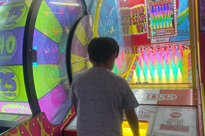 Reno: Arcade Play Card + Bonus credits + 100 redemption tickets - Final Thoughts