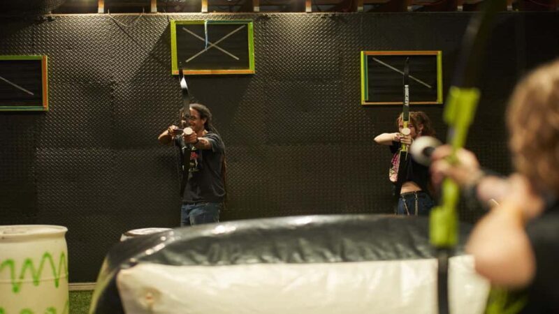 Reno: Arrow Tag with Technology - Reno: Arrow Tag with Technology — A Closer Look