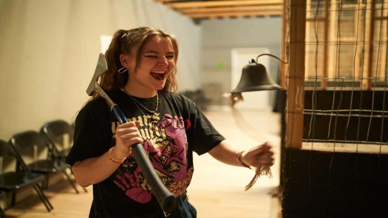 Reno: Axe and Knife Throwing Experience - What to Expect from the Reno Axe and Knife Throwing Experience