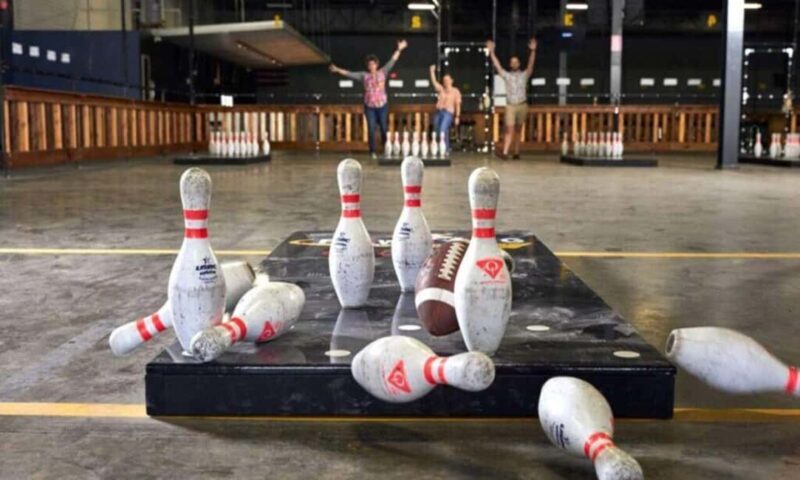 Reno: Bowlball and Pins & Arrows Experience - What to Expect from the Experience