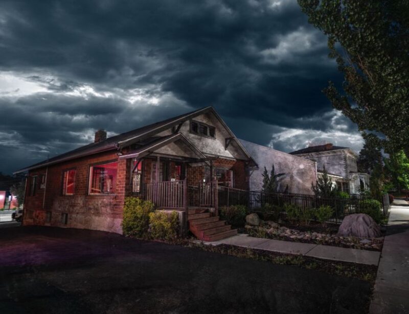 Reno: Gangs and Gamblers Haunted Walking Tour - The Sum Up