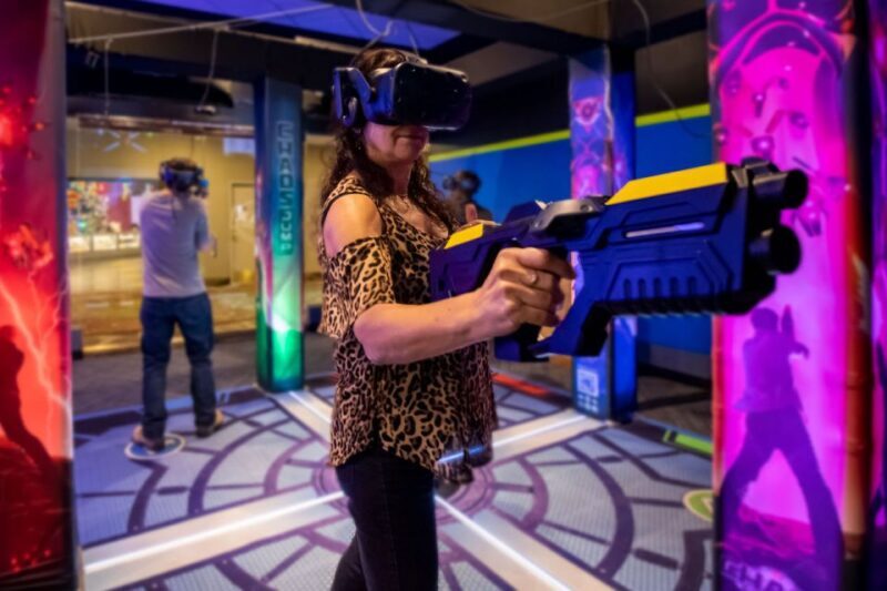 Reno: Grand Sierra Resort - Max Action Arena Family Fun Pass - Who Will Love This Experience?