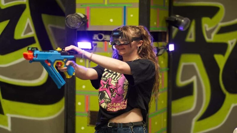 Reno: Nerf Wars - What You Can Expect at Reno Nerf Wars