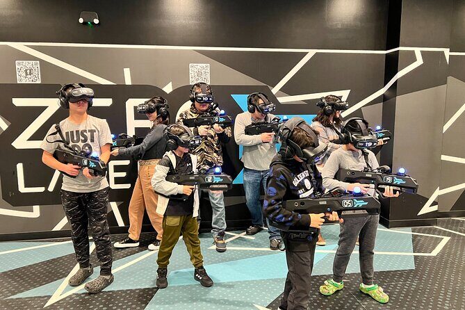 Reno: Private Zero Latency VR Team-Building Experience - Who Will Love This Experience?