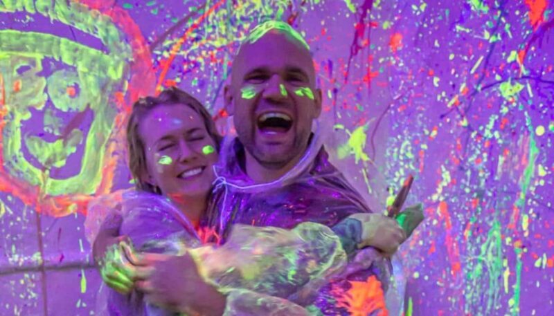 Reno: Splatter Paint Room Experience - FAQs