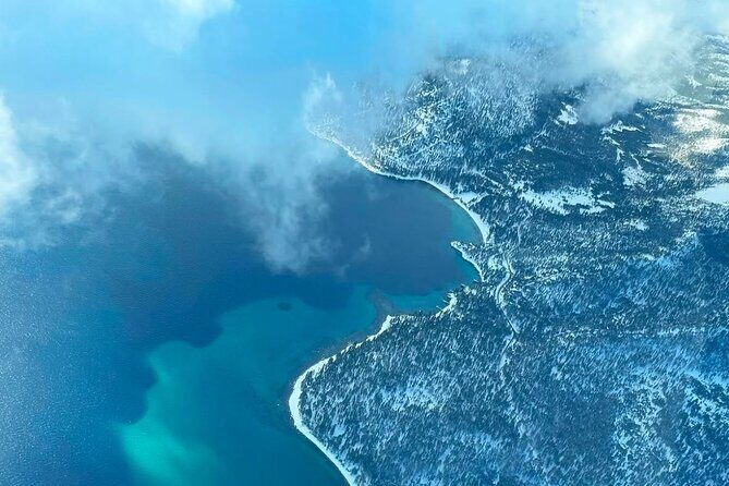 Reno/Tahoe Airplane Flight - Key Points