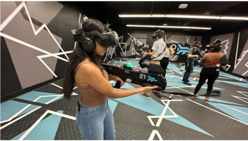 Reno: Zero Latency Extreme Virtual Reality Experience Ticket - What Makes This VR Experience Truly Valuable