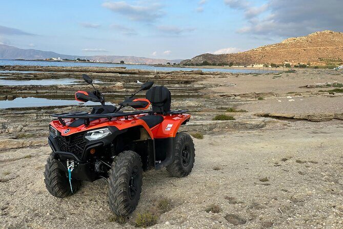 Rent 1 ATV to Explore Balos Lagoon and Falassarna Beach - The Sum Up: Who Will Love This ATV Tour?