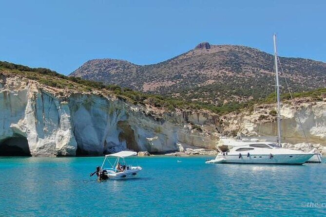 Rent a Bareboat RIB in Milos Island, Greece - Who Should Book This Tour?