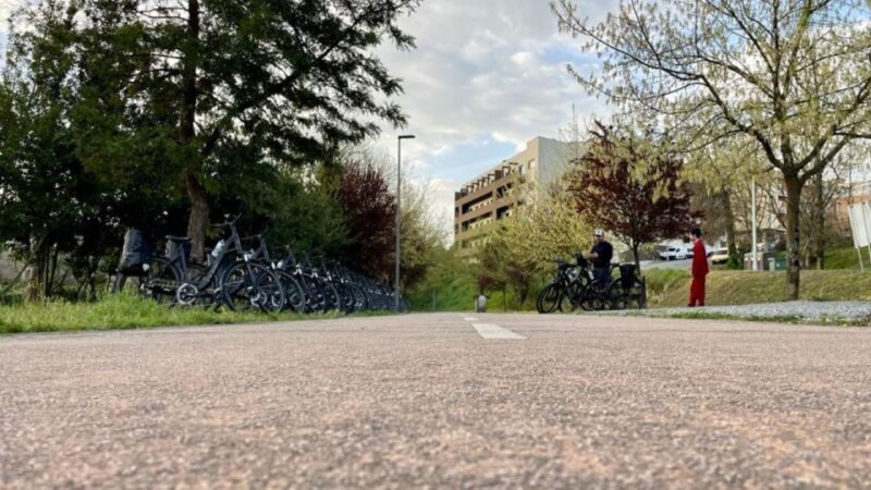 Rent-a-bike: Explore 40 km of the old Tâmega railway line - Key Points