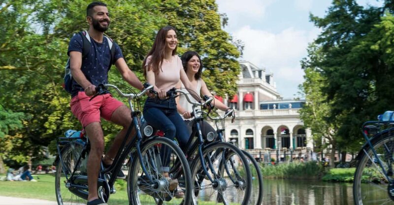 Rent a bike in Amsterdam | 1, 2, 3+ hours - Authentic Amsterdam Experience