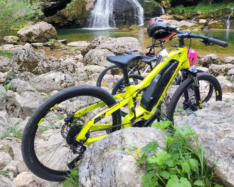 Rent a bike in Bovec - Why Rent an E-Bike in Bovec?