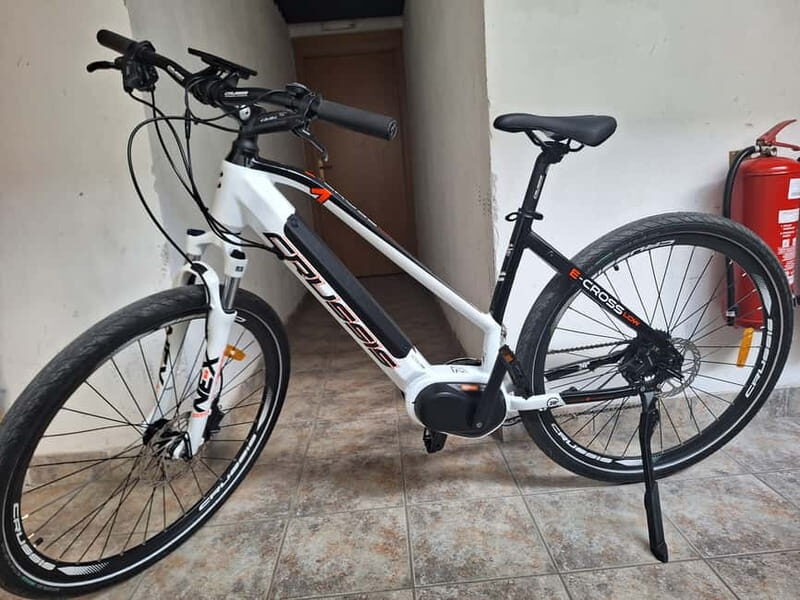 Rent a bike in Bovec - The Itinerary: What Your Day Can Look Like