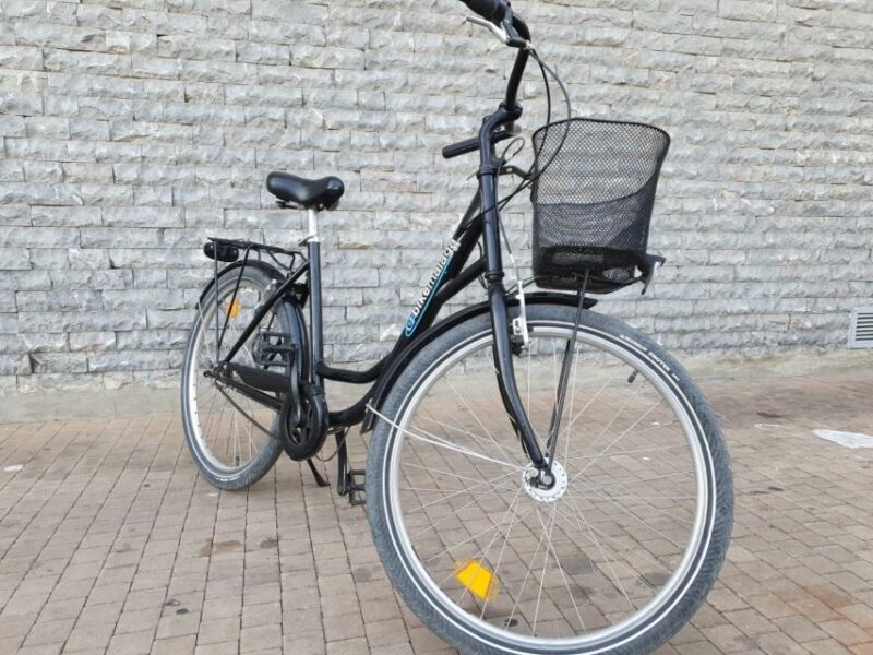 Rent a bike in Malaga - Key Points