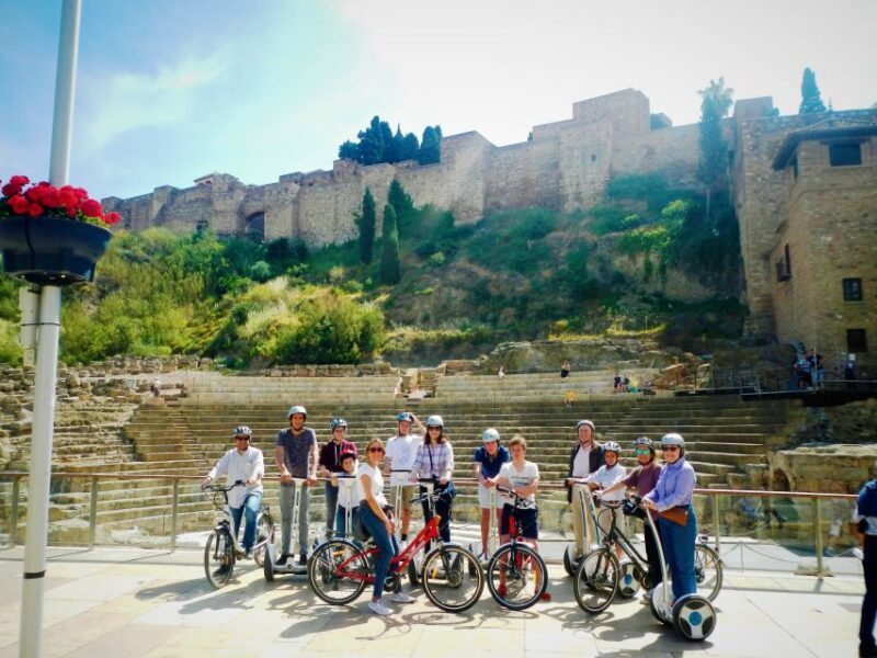 Rent a bike in Malaga - Exploring Málaga—What to Expect from the Bike Rental