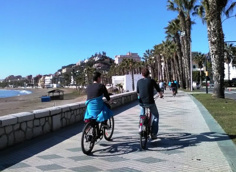 Rent a bike in Malaga - FAQ