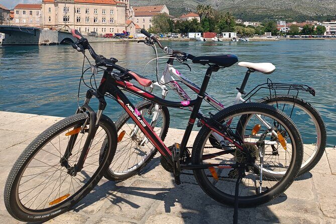 Rent a bike in Trogir - Key Points