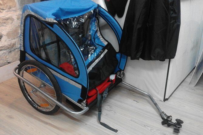 Rent a Bike in Zadar - Helmet, Lock and city map included - The Itinerary: What You Can Expect