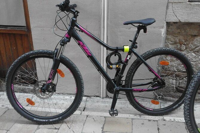 Rent a Bike in Zadar - Helmet, Lock and city map included - Authentic Insights from Reviewers