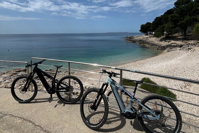 Rent a Bike Loinj - Explore the island with premium e-Bikes - What to Expect on Your Ride