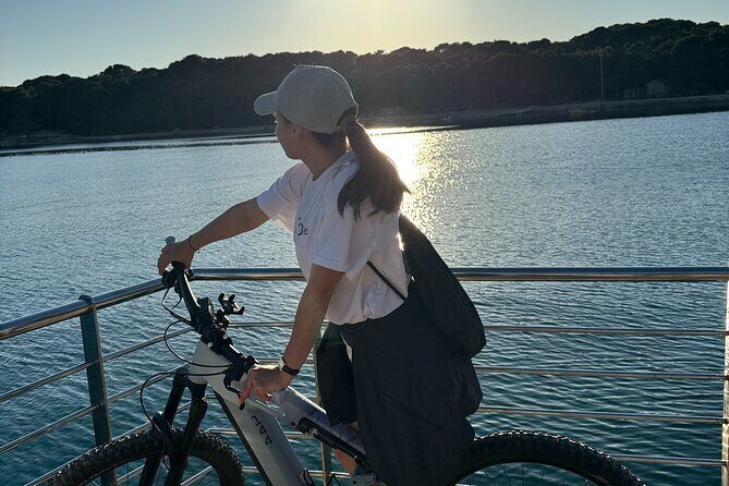 Rent a Bike Loinj - Explore the island with premium e-Bikes - The Value of the Experience