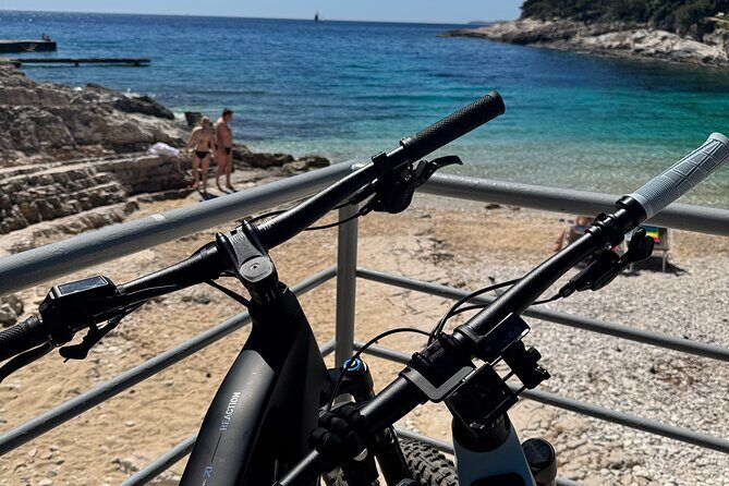 Rent a Bike Loinj - Explore the island with premium e-Bikes - Authentic and Stress-Free Adventure