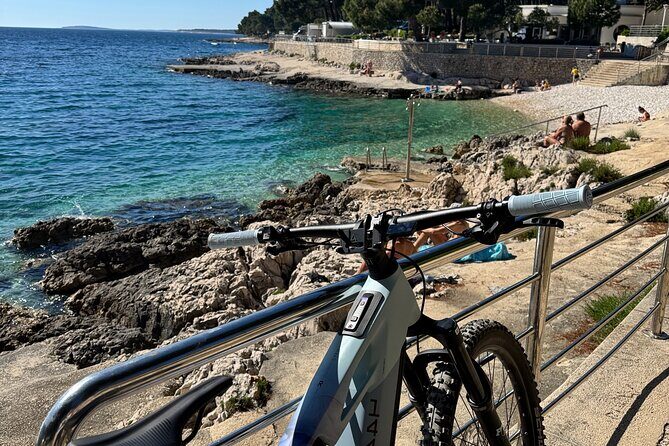 Rent a Bike Loinj - Explore the island with premium e-Bikes - Who Should Book This?