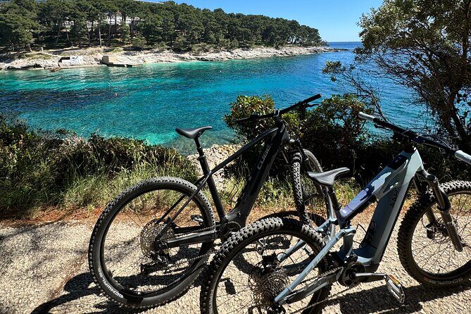 Rent a Bike Loinj - Explore the island with premium e-Bikes - The Sum Up