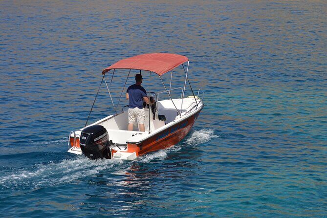 RENT A BOAT 5,5m-30hp LICENCE FREE MARATHI - Frequently Asked Questions (FAQs)