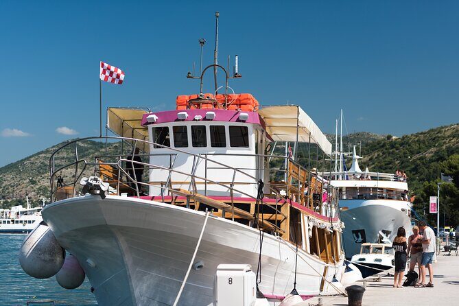 Rent a Boat! (Group Option - Half Day) - An In-Depth Look at the Dubrovnik Boat Tour