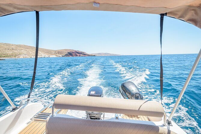 Rent a Boat in Santorini with Free License - Who Should Consider This?