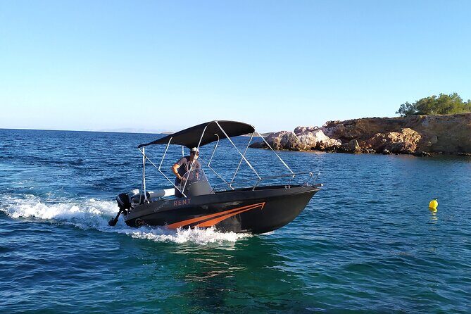 Rent a Boat Licence-Free to Discover Paros - Customizing Your Day on the Water