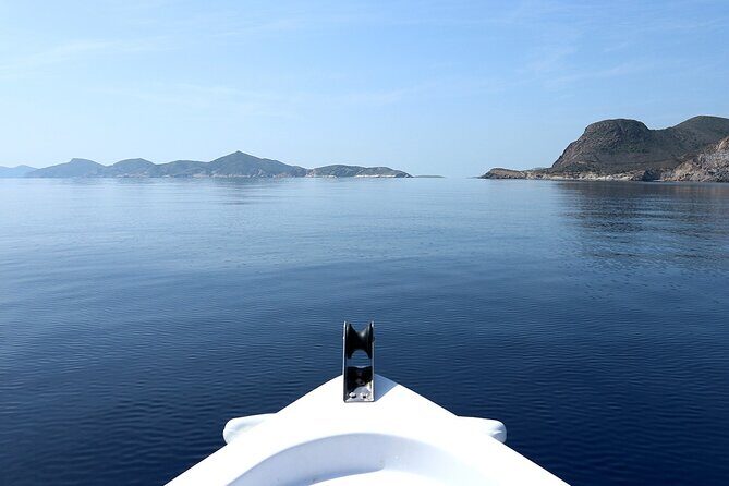 Rent a Boat Licence-Free to Discover Paros - Authentic Experiences from Travelers
