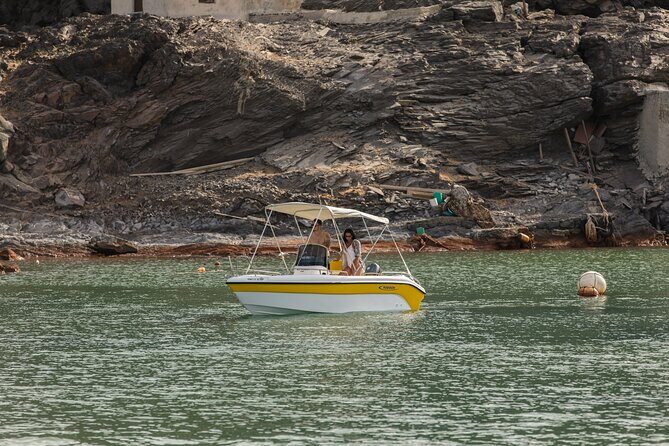 Rent a Boat Without a License in Santorini - The Itinerary and Highlights