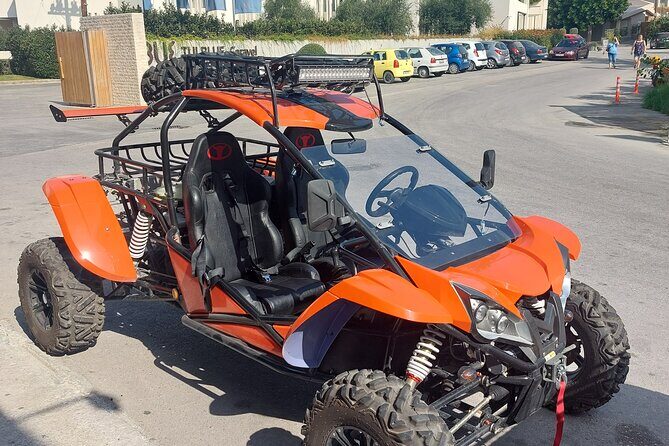 Rent a Buggy ATV Quad and Explore Zakynthos on Wheels - An In-Depth Look at the Experience