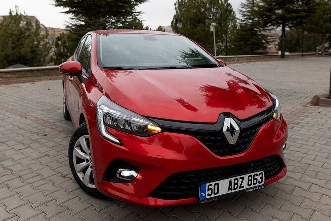 Rent A Car - Cappadocia - Introduction