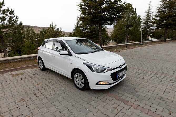 Rent A Car - Cappadocia - Exploring Cappadocia on Your Own Terms