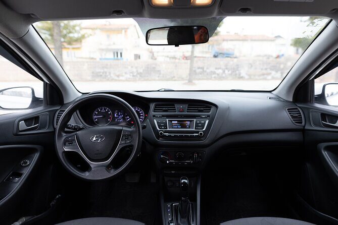 Rent A Car - Cappadocia - Practical Tips for Your Rental Experience