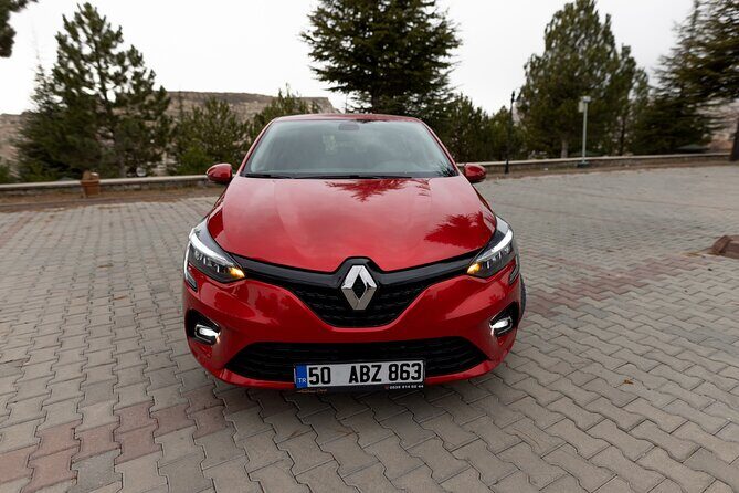 Rent A Car - Cappadocia - The Sum Up