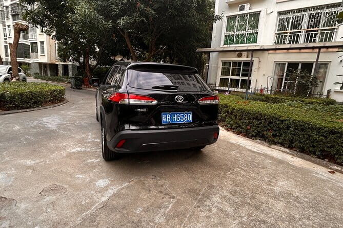 Rent a car to drive in Sanya with a non-Chinese driver license - Who Will Love This Experience?