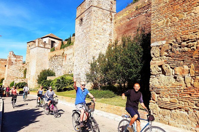Rent a City Bike: Full Day 24 hours - Discovering Malaga on Two Wheels: An In-Depth Review