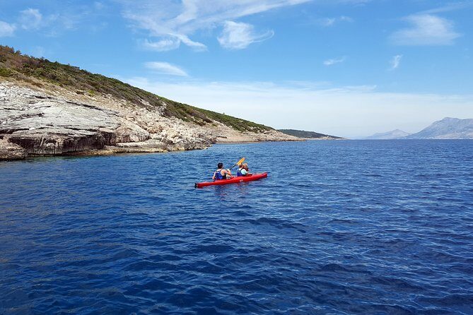 Rent a double kayak for 2 hours - An In-Depth Look at the Kayak Rental Experience