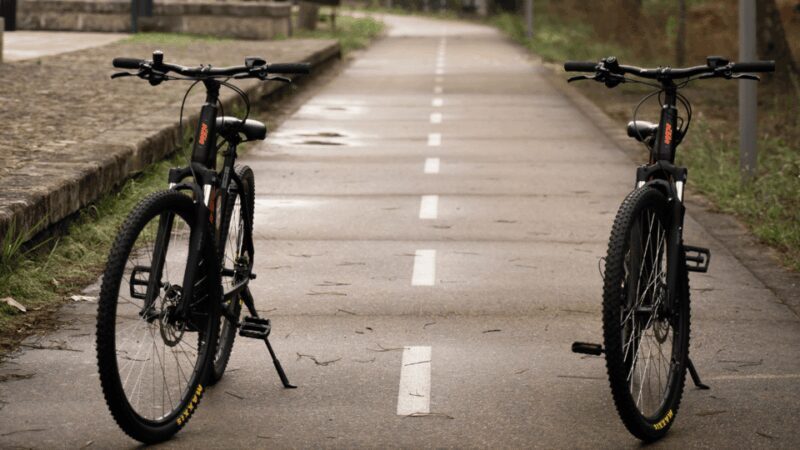 Rent-a-Ebike: Explore 40 km of the old Tâmega railway line - Introduction