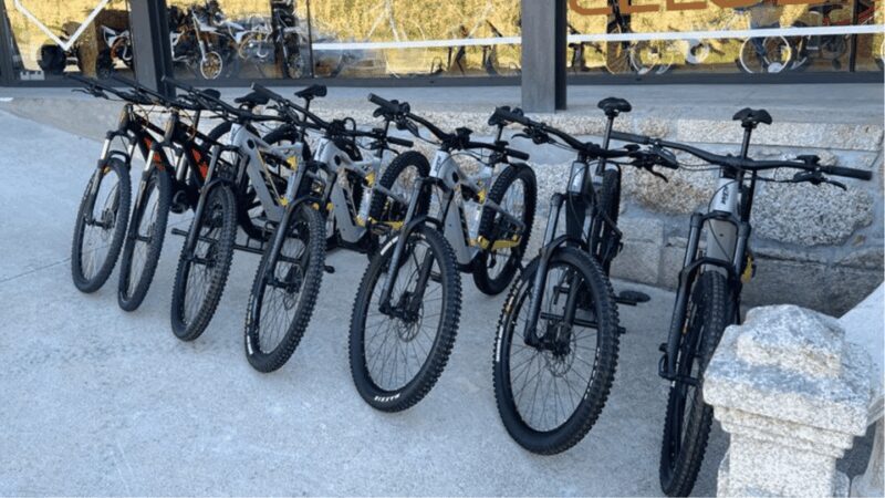 Rent-a-Ebike: Explore 40 km of the old Tâmega railway line - Who Will Love This Tour?