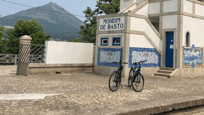 Rent-a-Ebike: Explore 40 km of the old Tâmega railway line - Final Thoughts