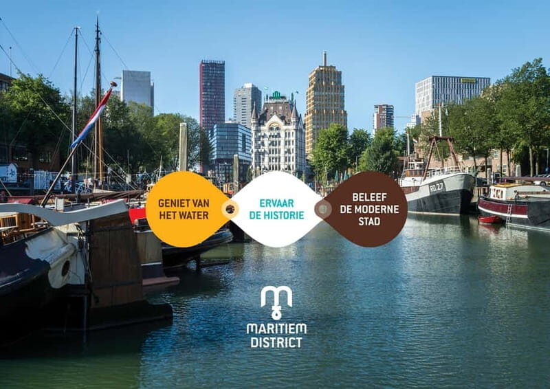 Rent a Kayak in Wijnhaven, Rotterdam - FAQs