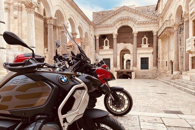 Rent a Motorbike With Desmo Adventure and Explore Dalmatia on the Motorcycle - Experience the Freedom of Dalmatia on a Motorcycle Adventure