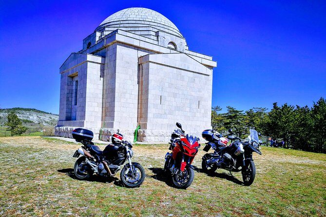 Rent a Motorbike With Desmo Adventure and Explore Dalmatia on the Motorcycle - An In-Depth Look at the Dalmatian Motorcycle Tour